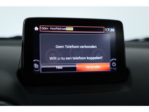 Mazda CX-3 2.0 SkyActiv-G 121 Sportive | Apple Carplay/Android Auto|telefoonintegratie premium | Cruise cont... ActivLease financial lease