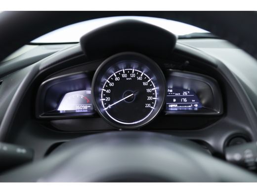 Mazda CX-3 2.0 SkyActiv-G 121 Sportive | Apple Carplay/Android Auto|telefoonintegratie premium | Cruise cont... ActivLease financial lease