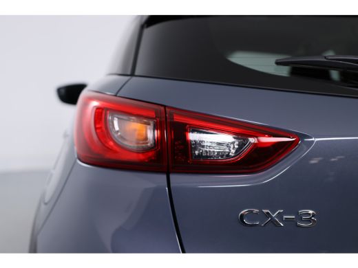 Mazda CX-3 2.0 SkyActiv-G 121 Sportive | Apple Carplay/Android Auto|telefoonintegratie premium | Cruise cont... ActivLease financial lease