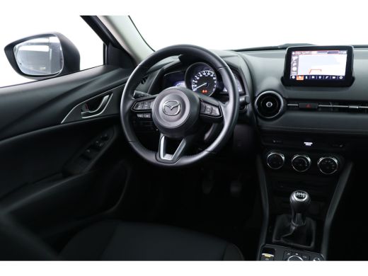 Mazda CX-3 2.0 SkyActiv-G 121 Sportive | Apple Carplay/Android Auto|telefoonintegratie premium | Cruise cont... ActivLease financial lease