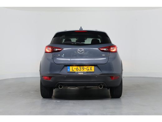 Mazda CX-3 2.0 SkyActiv-G 121 Sportive | Apple Carplay/Android Auto|telefoonintegratie premium | Cruise cont... ActivLease financial lease