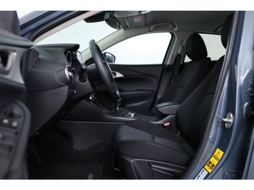 Mazda CX-3 2.0 SkyActiv-G 121 Sportive | Apple Carplay/Android Auto|telefoonintegratie premium | Cruise cont... ActivLease financial lease