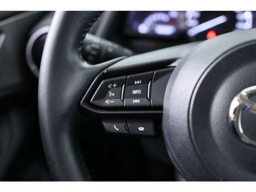 Mazda CX-3 2.0 SkyActiv-G 121 Sportive | Apple Carplay/Android Auto|telefoonintegratie premium | Cruise cont... ActivLease financial lease