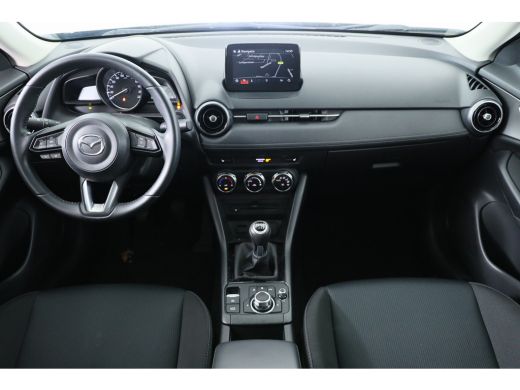 Mazda CX-3 2.0 SkyActiv-G 121 Sportive | Apple Carplay/Android Auto|telefoonintegratie premium | Cruise cont... ActivLease financial lease