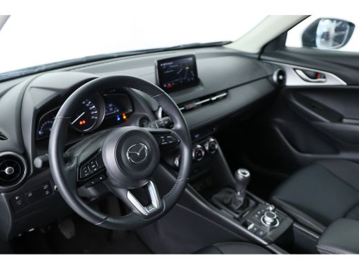 Mazda CX-3 2.0 SkyActiv-G 121 Sportive | Apple Carplay/Android Auto|telefoonintegratie premium | Cruise cont... ActivLease financial lease