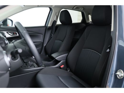 Mazda CX-3 2.0 SkyActiv-G 121 Sportive | Apple Carplay/Android Auto|telefoonintegratie premium | Cruise cont... ActivLease financial lease