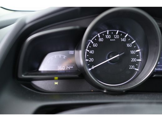 Mazda CX-3 2.0 SkyActiv-G 121 Sportive | Apple Carplay/Android Auto|telefoonintegratie premium | Cruise cont... ActivLease financial lease