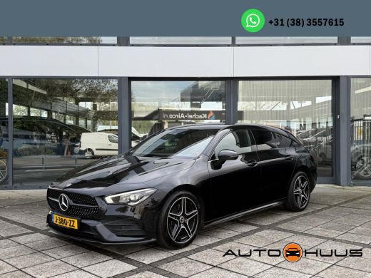 Mercedes-Benz CLA Shooting Brake 200 AMG Aut. | Navi | Camera | M-Bux |