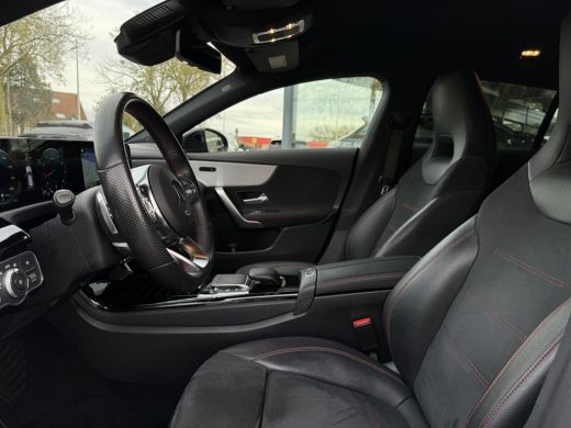 Mercedes-Benz CLA Shooting Brake 200 AMG Aut. | Navi | Camera | M-Bux | ActivLease financial lease