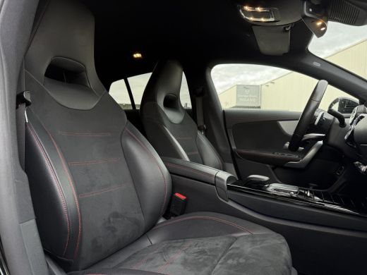 Mercedes-Benz CLA Shooting Brake 200 AMG Aut. | Navi | Camera | M-Bux | ActivLease financial lease
