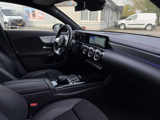 Mercedes-Benz CLA Shooting Brake 200 AMG Aut. | Navi | Camera | M-Bux | ActivLease financial lease