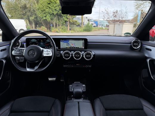 Mercedes-Benz CLA Shooting Brake 200 AMG Aut. | Navi | Camera | M-Bux | ActivLease financial lease