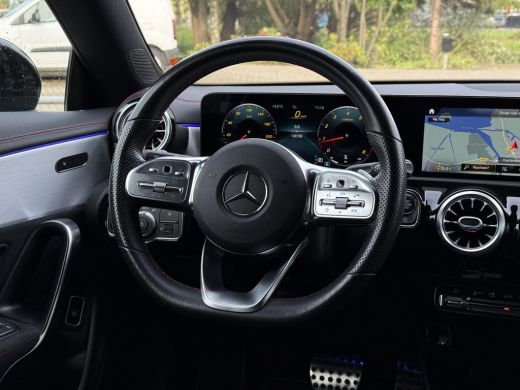 Mercedes-Benz CLA Shooting Brake 200 AMG Aut. | Navi | Camera | M-Bux | ActivLease financial lease