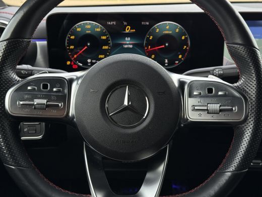 Mercedes-Benz CLA Shooting Brake 200 AMG Aut. | Navi | Camera | M-Bux | ActivLease financial lease