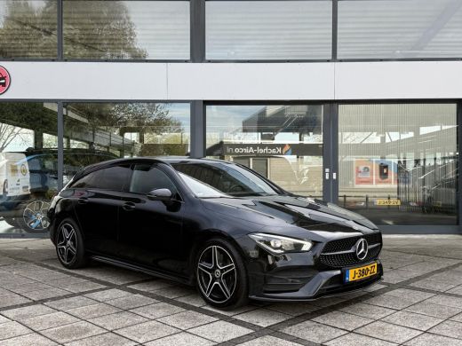 Mercedes-Benz CLA Shooting Brake 200 AMG Aut. | Navi | Camera | M-Bux | ActivLease financial lease