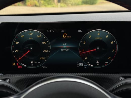 Mercedes-Benz CLA Shooting Brake 200 AMG Aut. | Navi | Camera | M-Bux | ActivLease financial lease