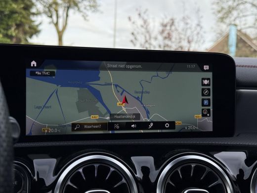 Mercedes-Benz CLA Shooting Brake 200 AMG Aut. | Navi | Camera | M-Bux | ActivLease financial lease