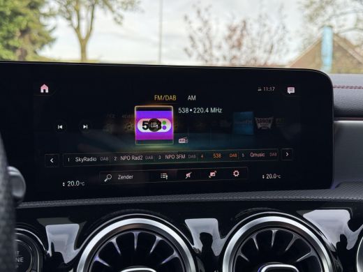 Mercedes-Benz CLA Shooting Brake 200 AMG Aut. | Navi | Camera | M-Bux | ActivLease financial lease