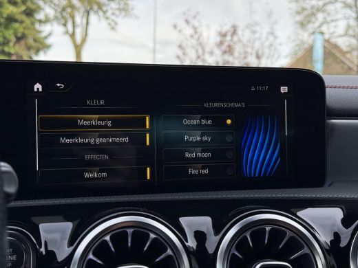 Mercedes-Benz CLA Shooting Brake 200 AMG Aut. | Navi | Camera | M-Bux | ActivLease financial lease