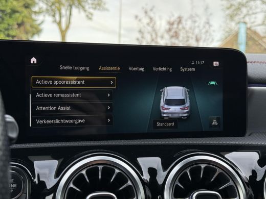 Mercedes-Benz CLA Shooting Brake 200 AMG Aut. | Navi | Camera | M-Bux | ActivLease financial lease