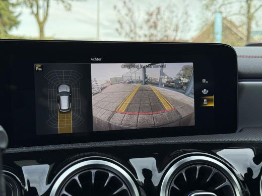 Mercedes-Benz CLA Shooting Brake 200 AMG Aut. | Navi | Camera | M-Bux | ActivLease financial lease