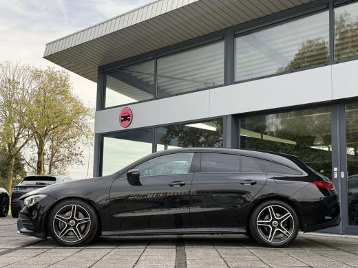 Mercedes-Benz CLA Shooting Brake 200 AMG Aut. | Navi | Camera | M-Bux | ActivLease financial lease