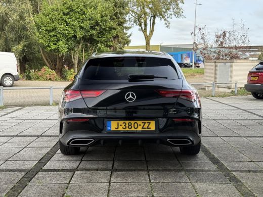 Mercedes-Benz CLA Shooting Brake 200 AMG Aut. | Navi | Camera | M-Bux | ActivLease financial lease