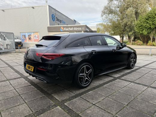 Mercedes-Benz CLA Shooting Brake 200 AMG Aut. | Navi | Camera | M-Bux | ActivLease financial lease