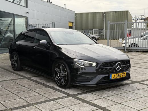 Mercedes-Benz CLA Shooting Brake 200 AMG Aut. | Navi | Camera | M-Bux | ActivLease financial lease