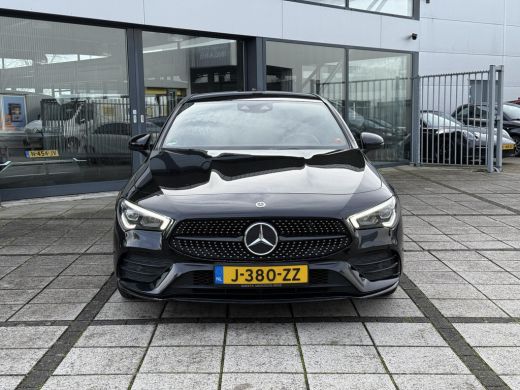 Mercedes-Benz CLA Shooting Brake 200 AMG Aut. | Navi | Camera | M-Bux | ActivLease financial lease