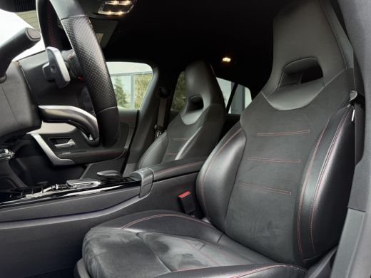 Mercedes-Benz CLA Shooting Brake 200 AMG Aut. | Navi | Camera | M-Bux | ActivLease financial lease