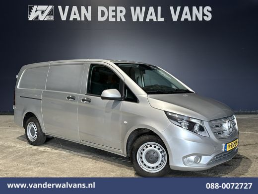 Mercedes-Benz Vito 111 CDI L2H1 Euro6 Airco | Camera | Cruisecontrol Bluetooth telefoonvoorbereiding Mercedes-Benz Vito 111 CDI L2H1 Euro6 Airco | Camera | Cruisecontrol Bluetooth telefoonvoorbereiding