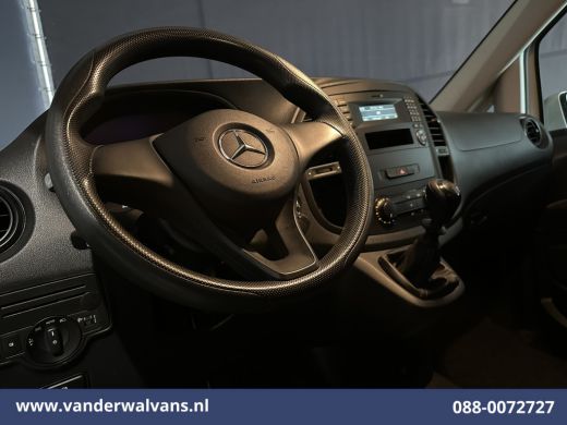 Mercedes-Benz Vito 111 CDI L2H1 Euro6 Airco | Camera | Cruisecontrol Bluetooth telefoonvoorbereiding ActivLease financial lease