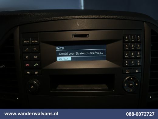 Mercedes-Benz Vito 111 CDI L2H1 Euro6 Airco | Camera | Cruisecontrol Bluetooth telefoonvoorbereiding ActivLease financial lease
