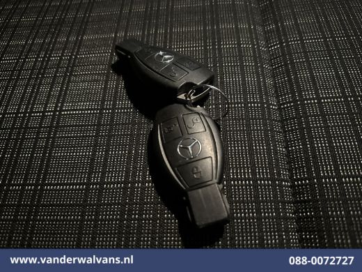 Mercedes-Benz Vito 111 CDI L2H1 Euro6 Airco | Camera | Cruisecontrol Bluetooth telefoonvoorbereiding ActivLease financial lease