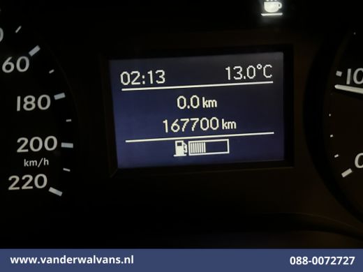 Mercedes-Benz Vito 111 CDI L2H1 Euro6 Airco | Camera | Cruisecontrol Bluetooth telefoonvoorbereiding ActivLease financial lease