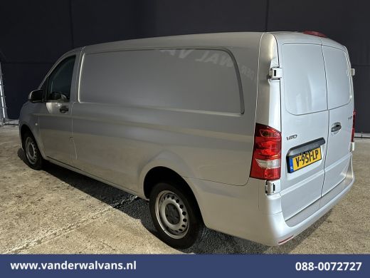 Mercedes-Benz Vito 111 CDI L2H1 Euro6 Airco | Camera | Cruisecontrol Bluetooth telefoonvoorbereiding ActivLease financial lease
