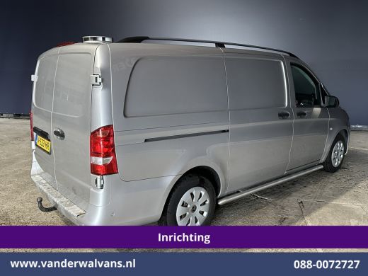 Mercedes-Benz Vito 111 CDI L2H1 inrichting Euro6 Airco | Camera | Navigatie | Cruisecontrol | Trekhaak Parkeersensor... ActivLease financial lease
