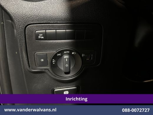 Mercedes-Benz Vito 111 CDI L2H1 inrichting Euro6 Airco | Camera | Navigatie | Cruisecontrol | Trekhaak Parkeersensor... ActivLease financial lease