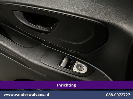 Mercedes-Benz Vito 111 CDI L2H1 inrichting Euro6 Airco | Camera | Navigatie | Cruisecontrol | Trekhaak Parkeersensor... ActivLease financial lease