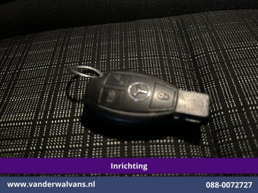 Mercedes-Benz Vito 111 CDI L2H1 inrichting Euro6 Airco | Camera | Navigatie | Cruisecontrol | Trekhaak Parkeersensor... ActivLease financial lease