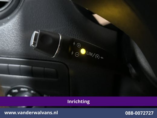 Mercedes-Benz Vito 111 CDI L2H1 inrichting Euro6 Airco | Camera | Navigatie | Cruisecontrol | Trekhaak Parkeersensor... ActivLease financial lease