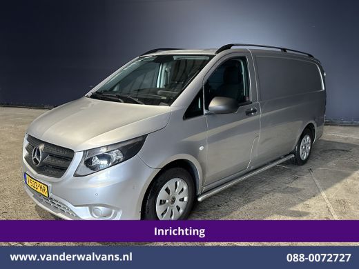 Mercedes-Benz Vito 111 CDI L2H1 inrichting Euro6 Airco | Camera | Navigatie | Cruisecontrol | Trekhaak Parkeersensor... ActivLease financial lease