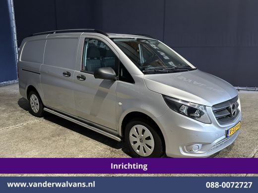 Mercedes-Benz Vito 111 CDI L2H1 inrichting Euro6 Airco | Camera | Navigatie | Cruisecontrol | Trekhaak Parkeersensor... ActivLease financial lease