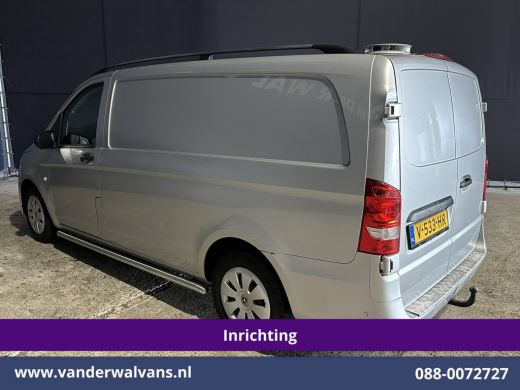 Mercedes-Benz Vito 111 CDI L2H1 inrichting Euro6 Airco | Camera | Navigatie | Cruisecontrol | Trekhaak Parkeersensor... ActivLease financial lease