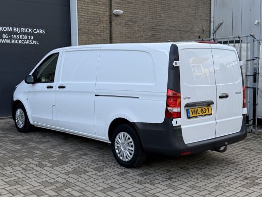 Mercedes-Benz Vito 116 CDI Extra Lang Trekhaak/cruise/navigatie systeem ActivLease financial lease