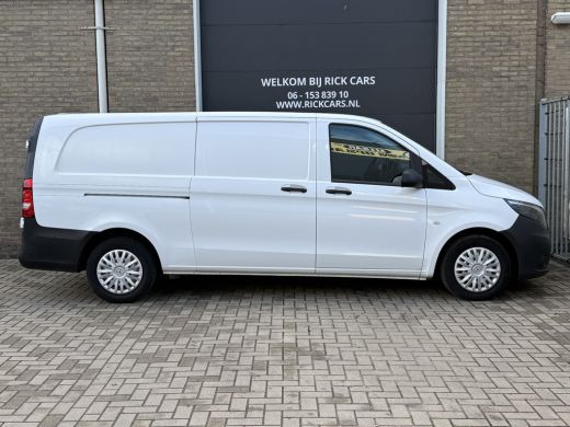 Mercedes-Benz Vito 116 CDI Extra Lang Trekhaak/cruise/navigatie systeem ActivLease financial lease