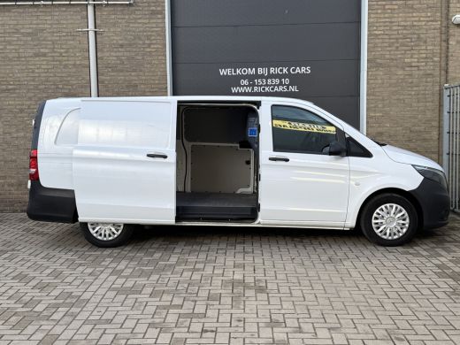 Mercedes-Benz Vito 116 CDI Extra Lang Trekhaak/cruise/navigatie systeem ActivLease financial lease