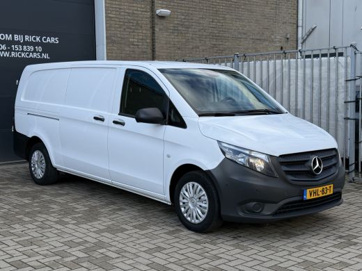 Mercedes-Benz Vito 116 CDI Extra Lang Trekhaak/cruise/navigatie systeem ActivLease financial lease