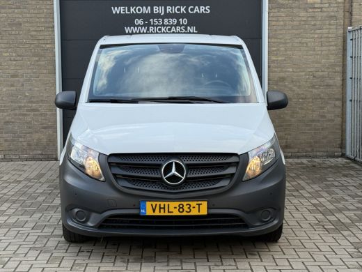 Mercedes-Benz Vito 116 CDI Extra Lang Trekhaak/cruise/navigatie systeem ActivLease financial lease